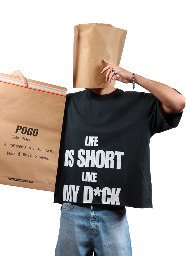 Life is Short Tee