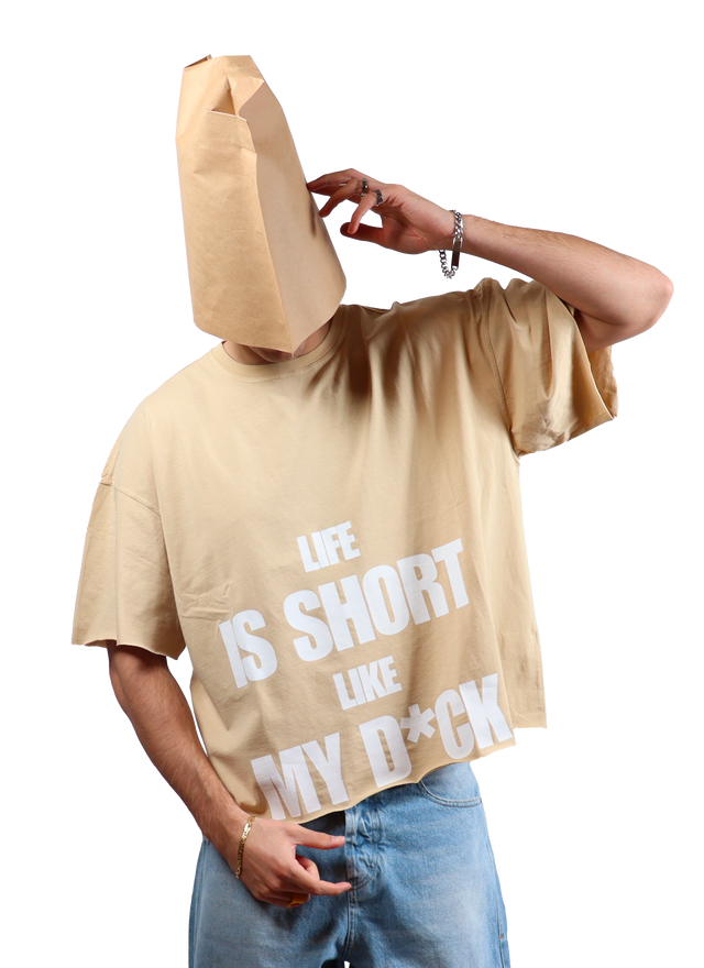 Life is Short Tee