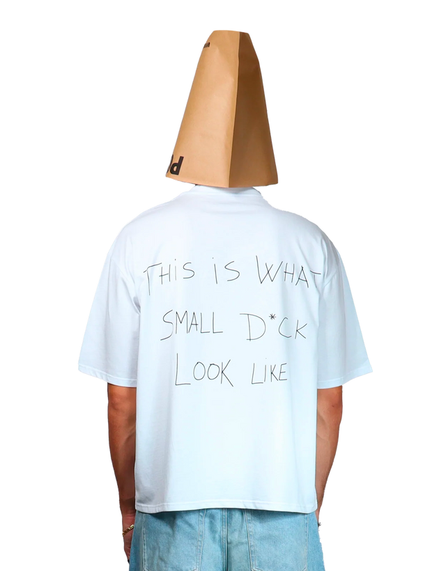 Small D*ck Tee