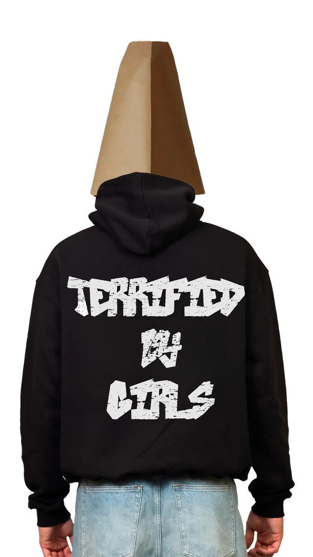 Terrified Hoodie