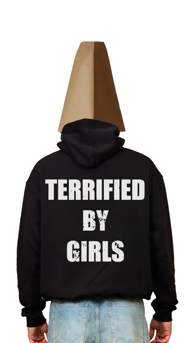 Terrified Hoodie