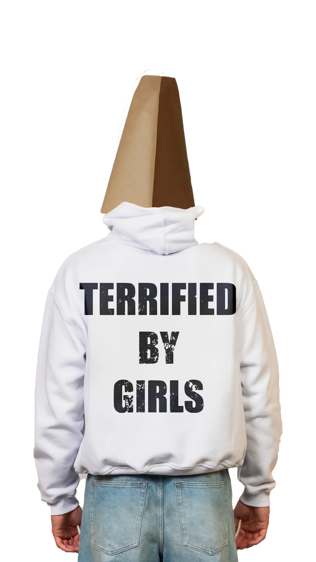 Terrified Hoodie