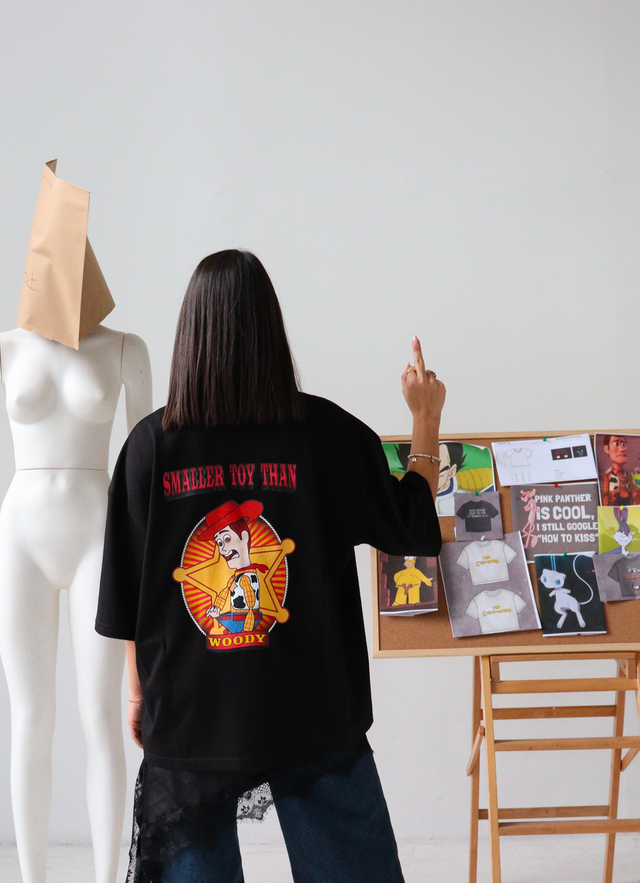 Toy Story (Short Edition) Tee